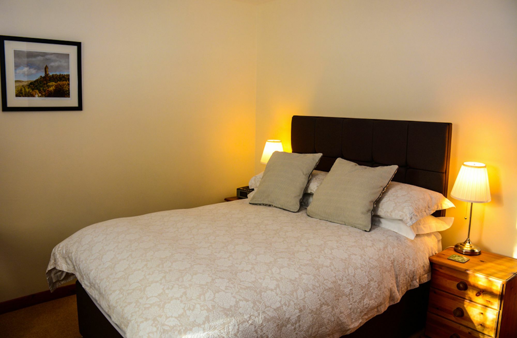 Clarke Cottage Guest House Dunfermline Esterno foto