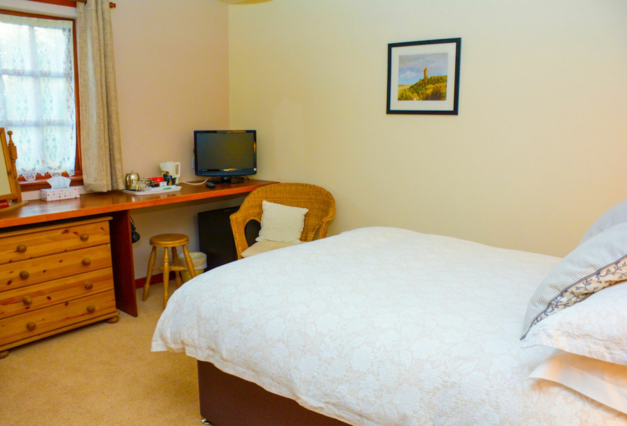 Clarke Cottage Guest House Dunfermline Esterno foto