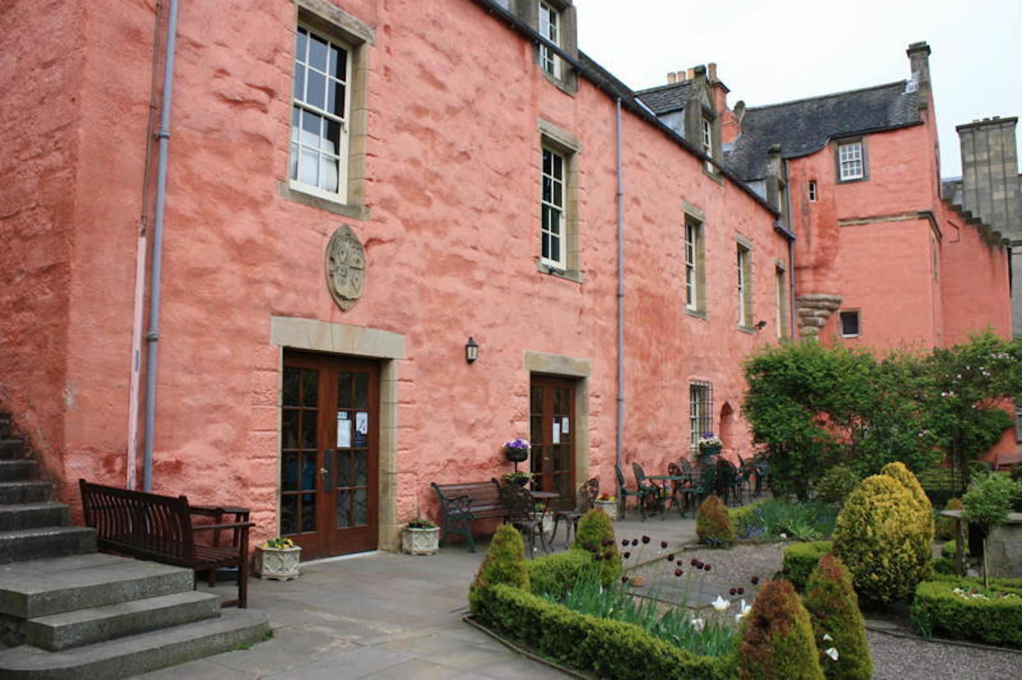 Clarke Cottage Guest House Dunfermline Esterno foto