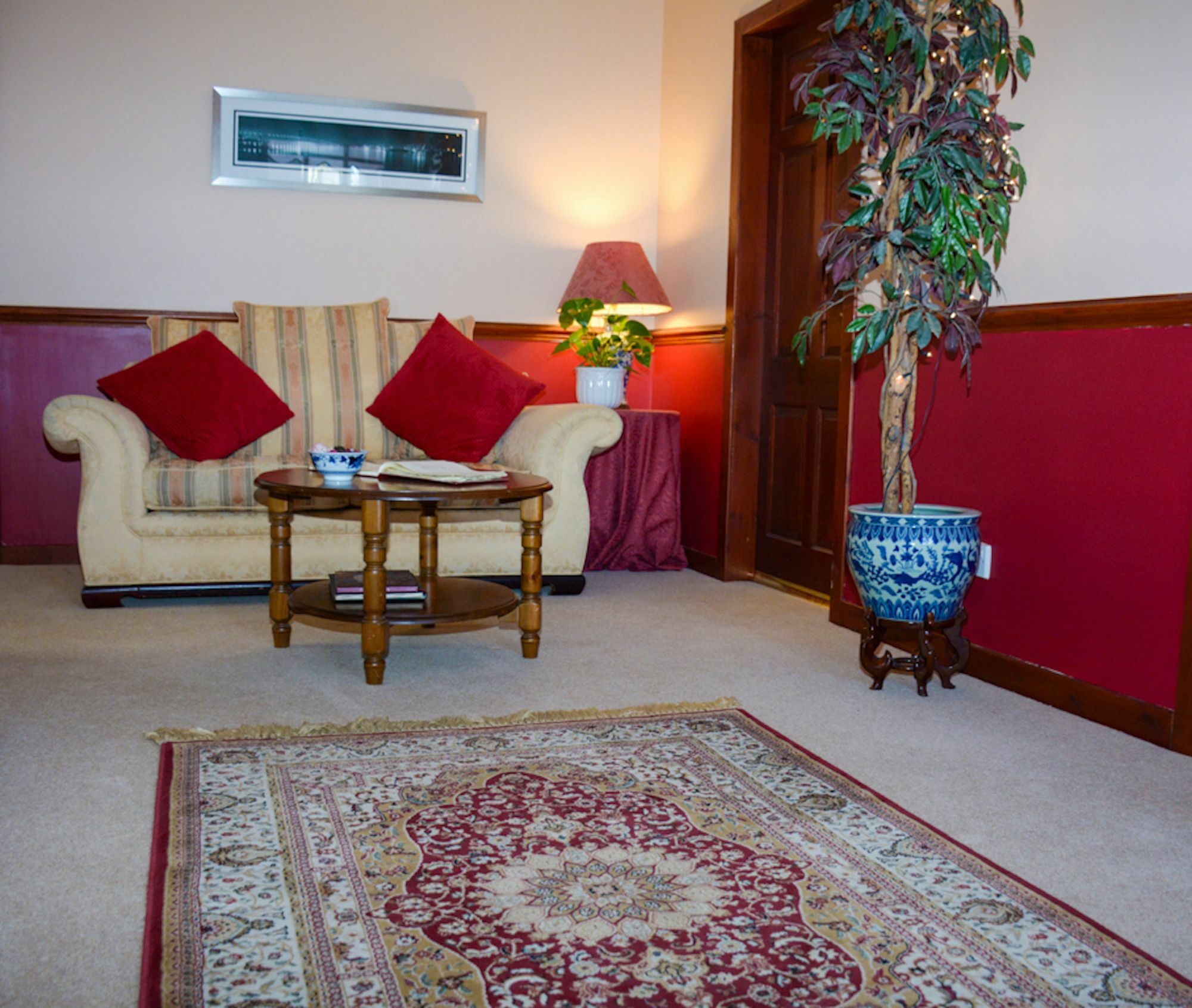 Clarke Cottage Guest House Dunfermline Esterno foto