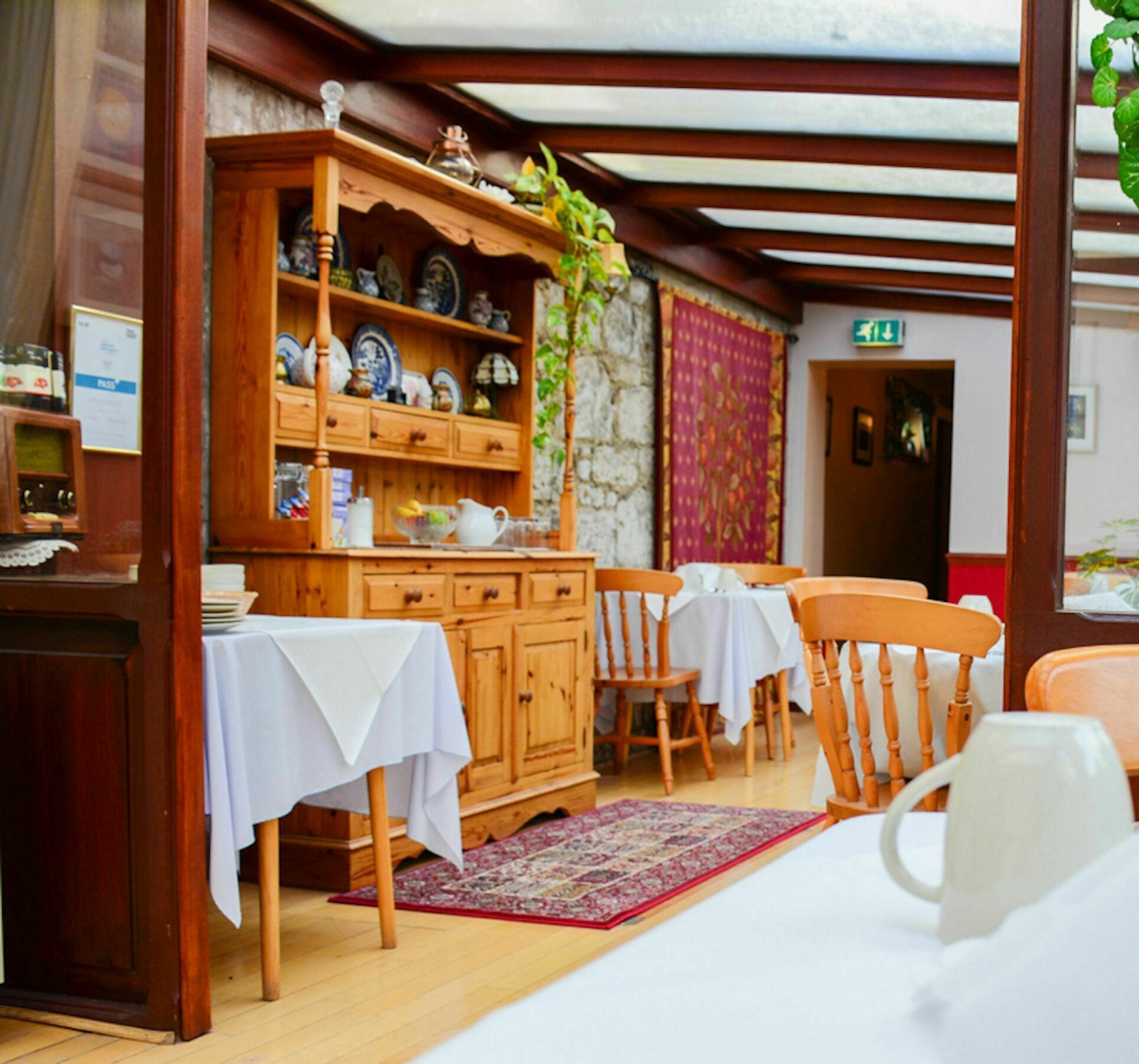 Clarke Cottage Guest House Dunfermline Esterno foto